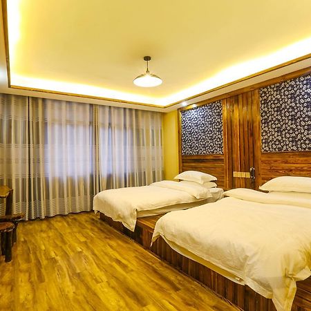 Yunshe Yuanlaiju Guesthouse Zhangjiajie Bagian luar foto