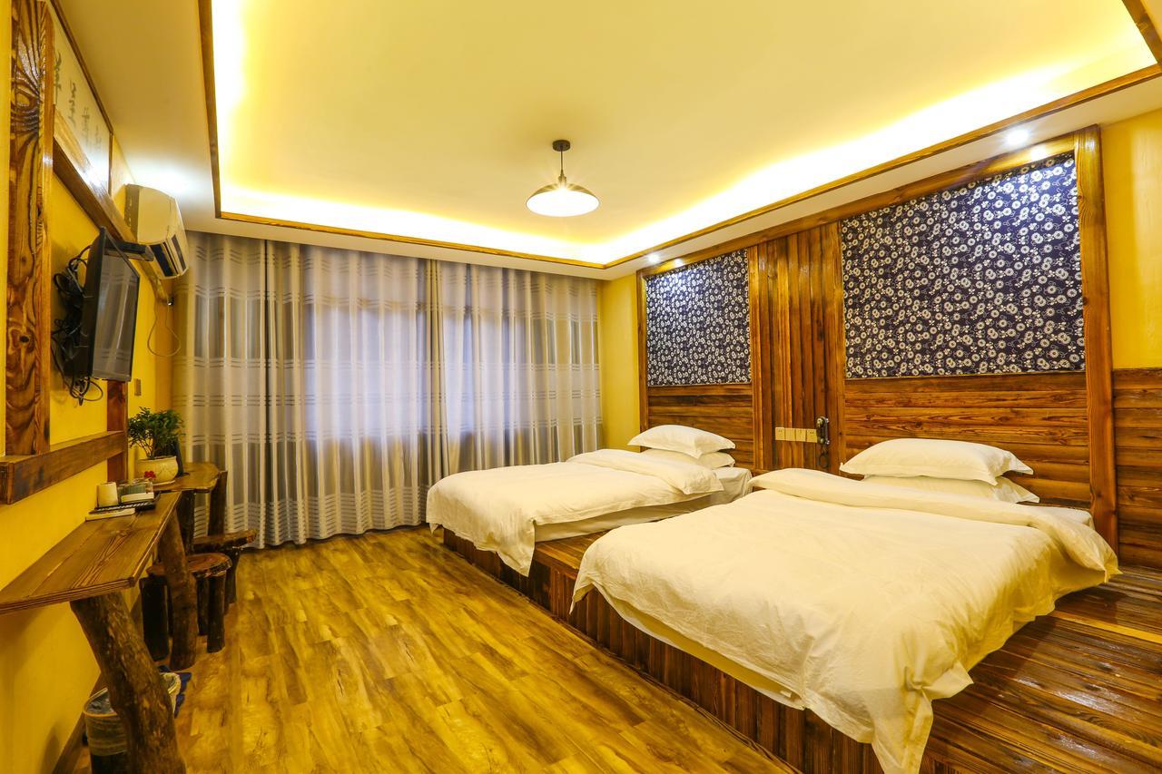 Yunshe Yuanlaiju Guesthouse Zhangjiajie Bagian luar foto