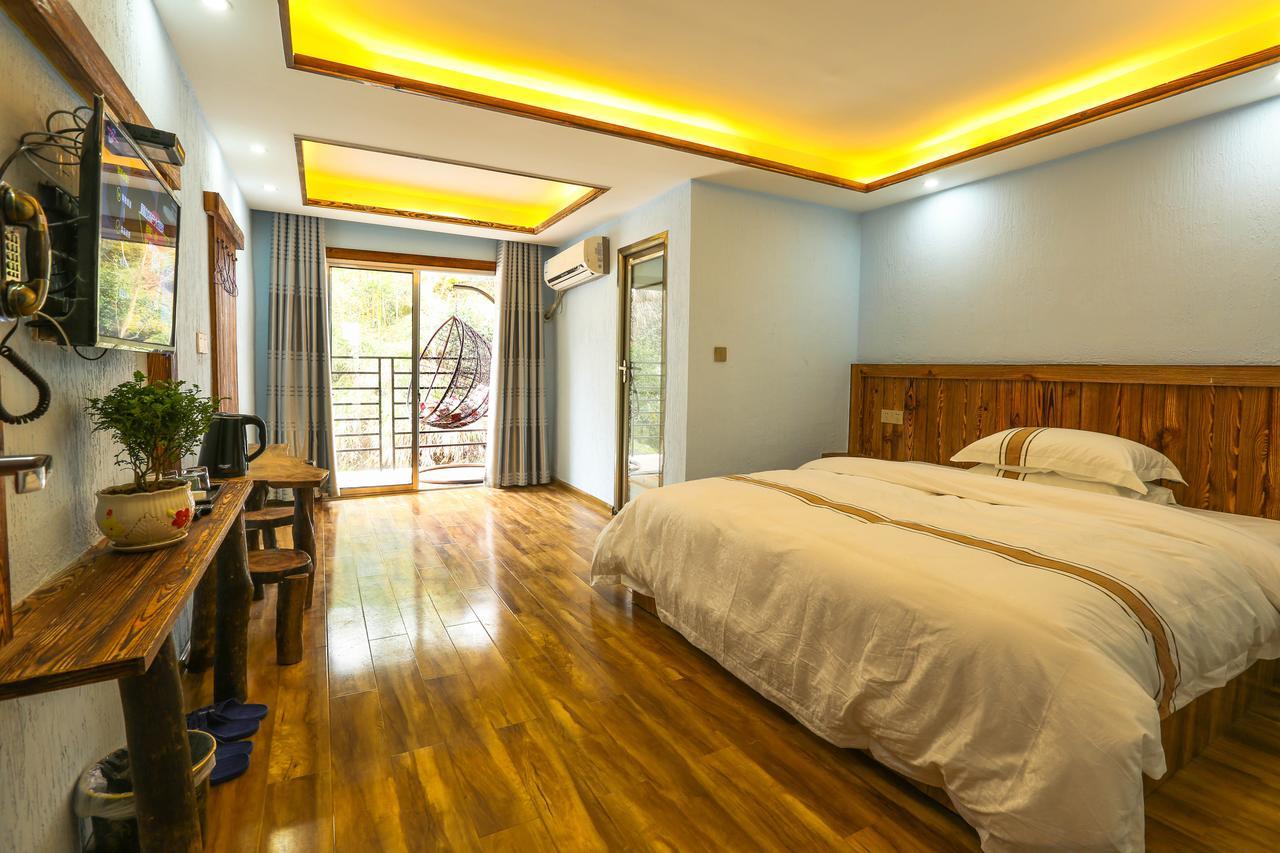 Yunshe Yuanlaiju Guesthouse Zhangjiajie Bagian luar foto