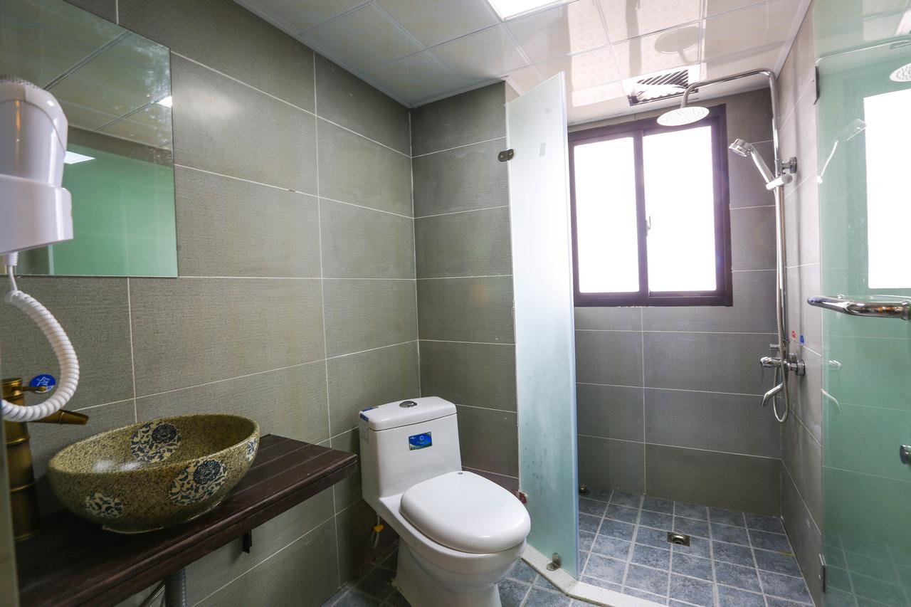 Yunshe Yuanlaiju Guesthouse Zhangjiajie Bagian luar foto