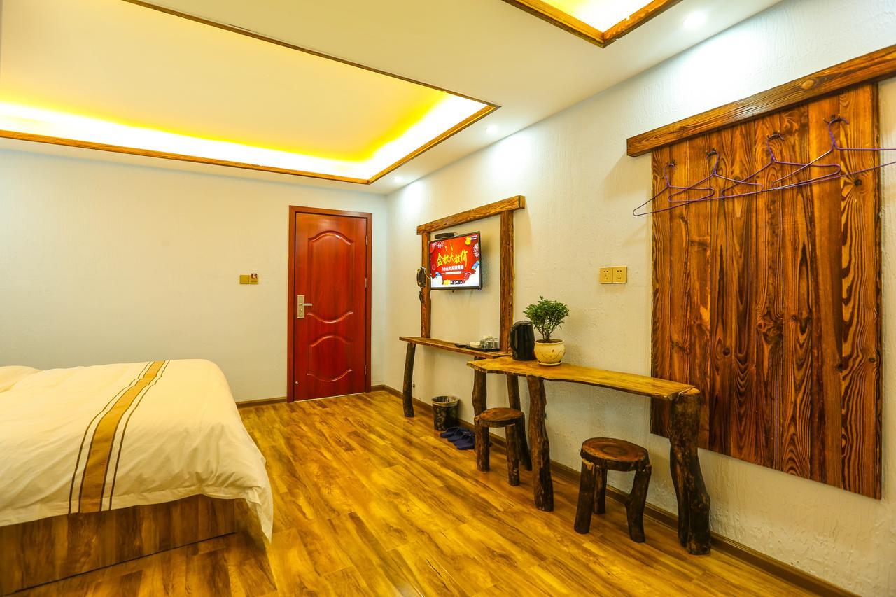 Yunshe Yuanlaiju Guesthouse Zhangjiajie Bagian luar foto