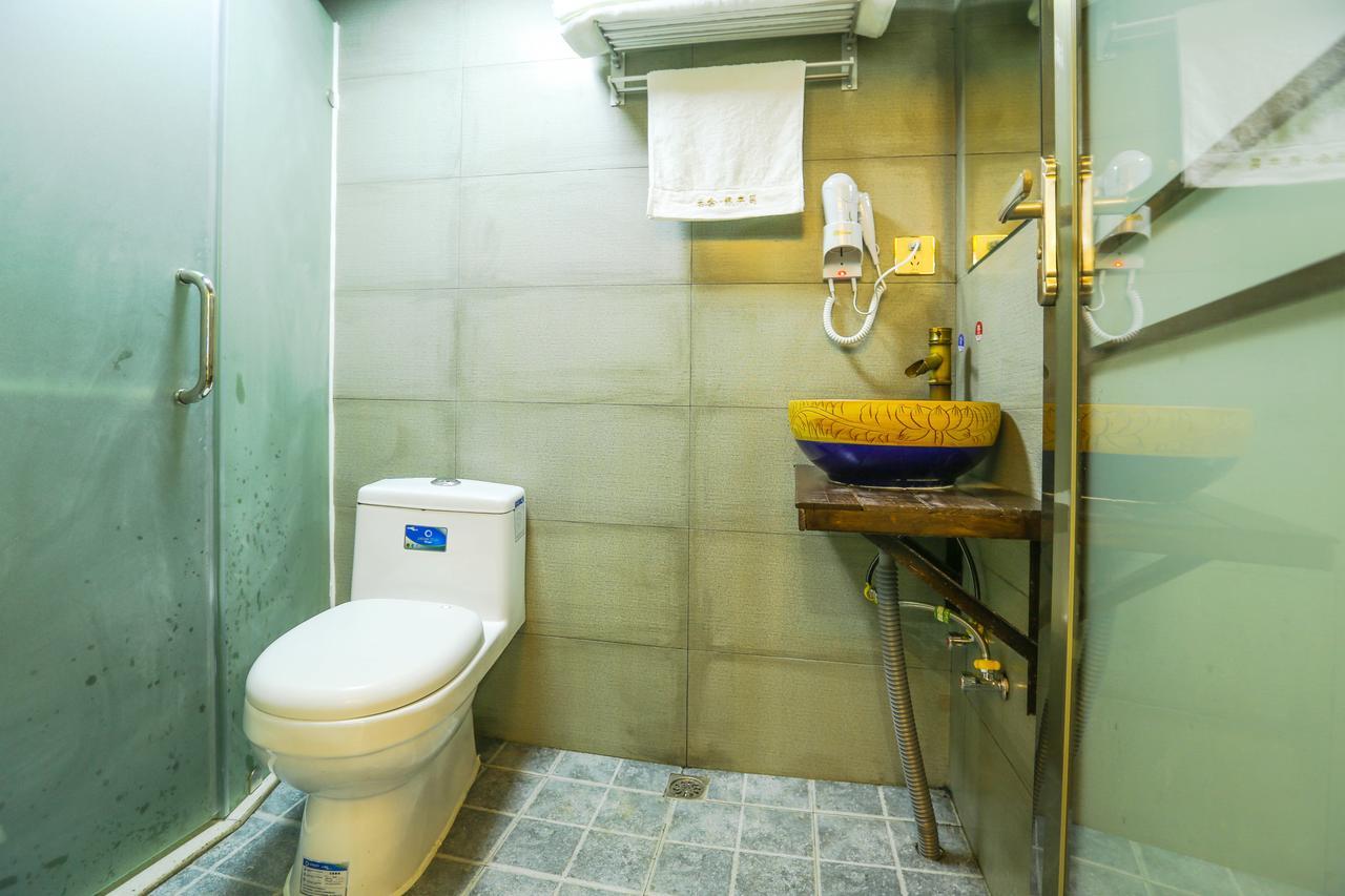 Yunshe Yuanlaiju Guesthouse Zhangjiajie Bagian luar foto