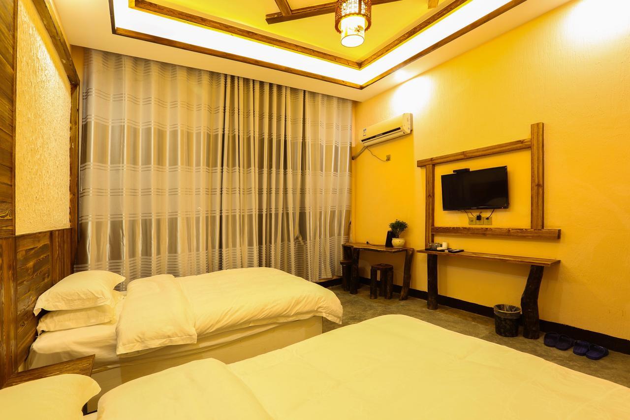 Yunshe Yuanlaiju Guesthouse Zhangjiajie Bagian luar foto