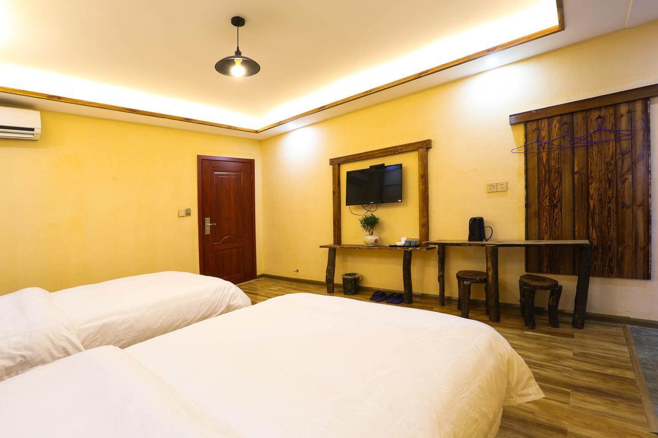 Yunshe Yuanlaiju Guesthouse Zhangjiajie Bagian luar foto