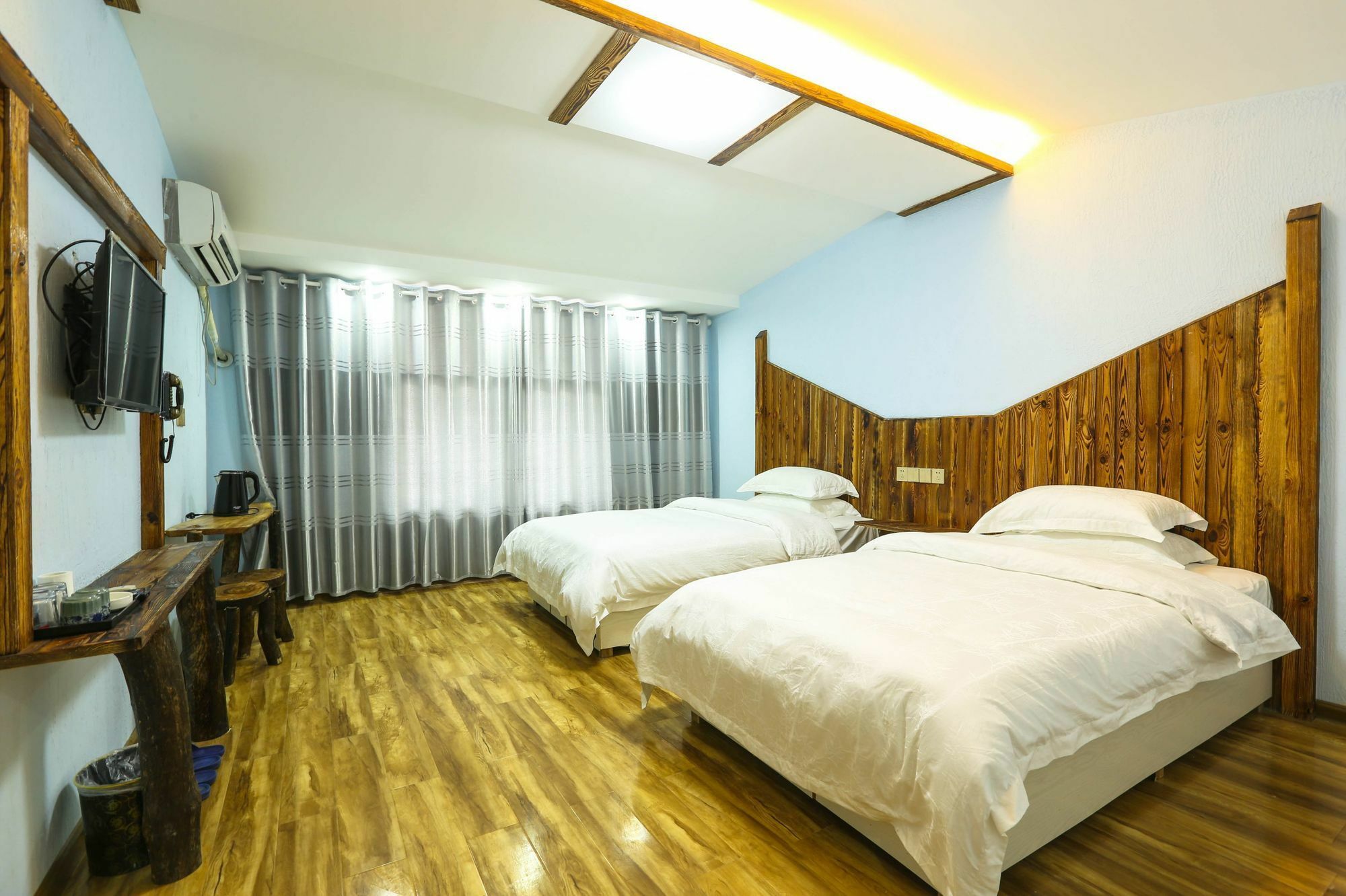 Yunshe Yuanlaiju Guesthouse Zhangjiajie Bagian luar foto