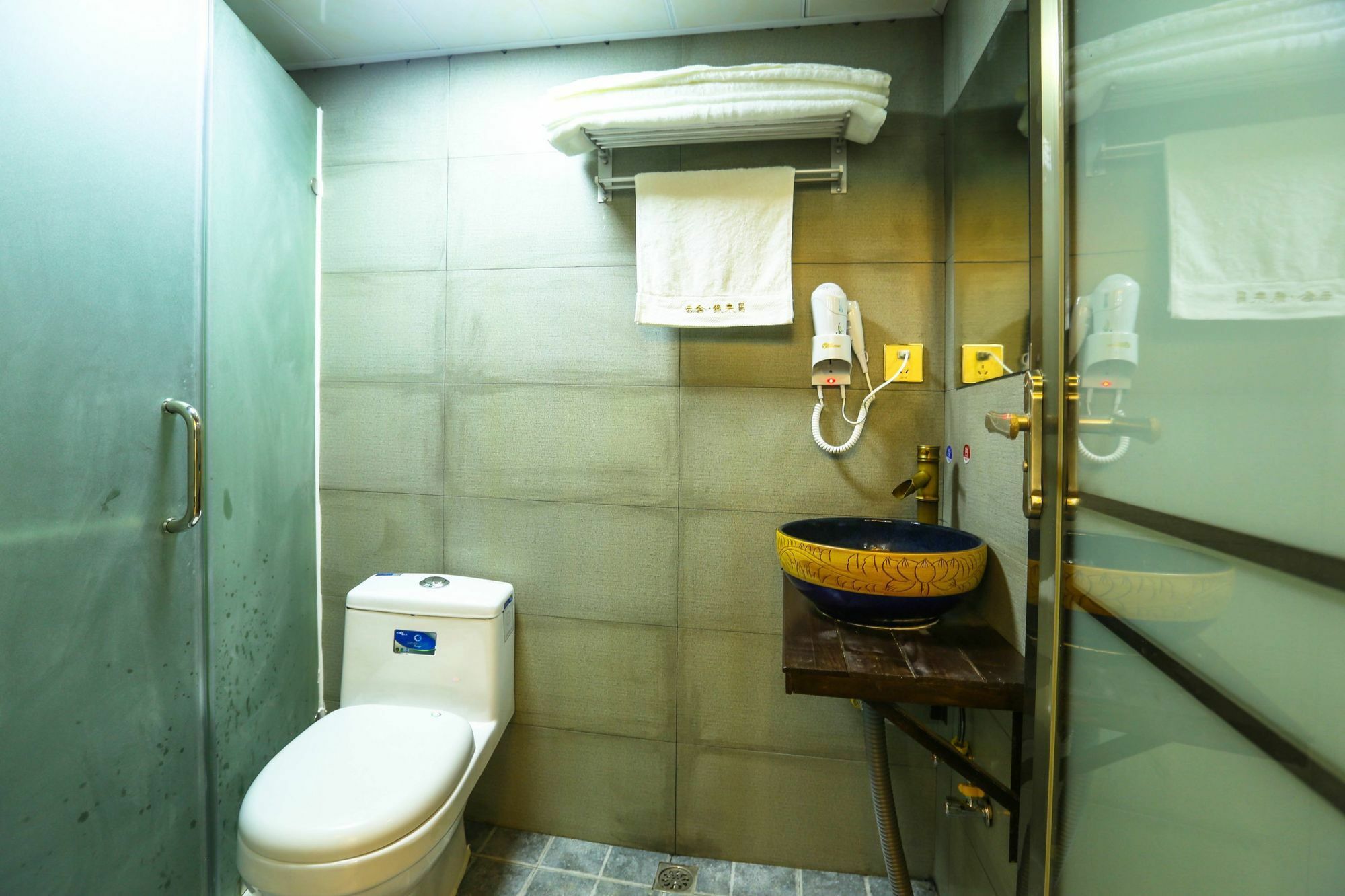 Yunshe Yuanlaiju Guesthouse Zhangjiajie Bagian luar foto