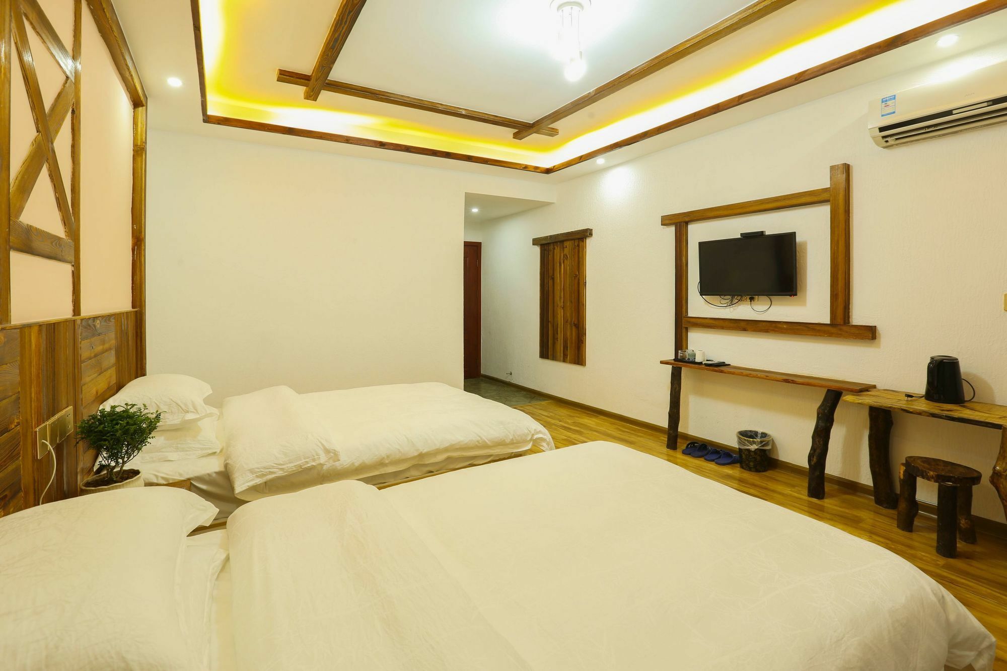 Yunshe Yuanlaiju Guesthouse Zhangjiajie Bagian luar foto
