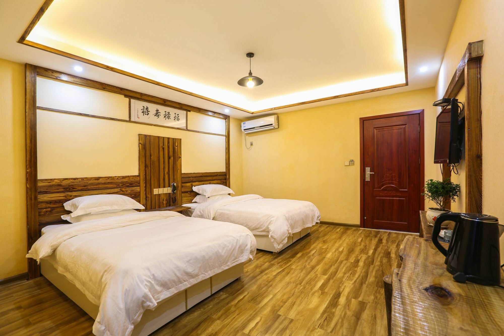 Yunshe Yuanlaiju Guesthouse Zhangjiajie Bagian luar foto