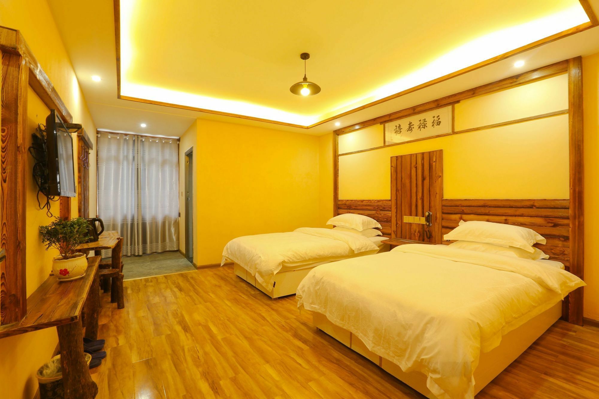 Yunshe Yuanlaiju Guesthouse Zhangjiajie Bagian luar foto
