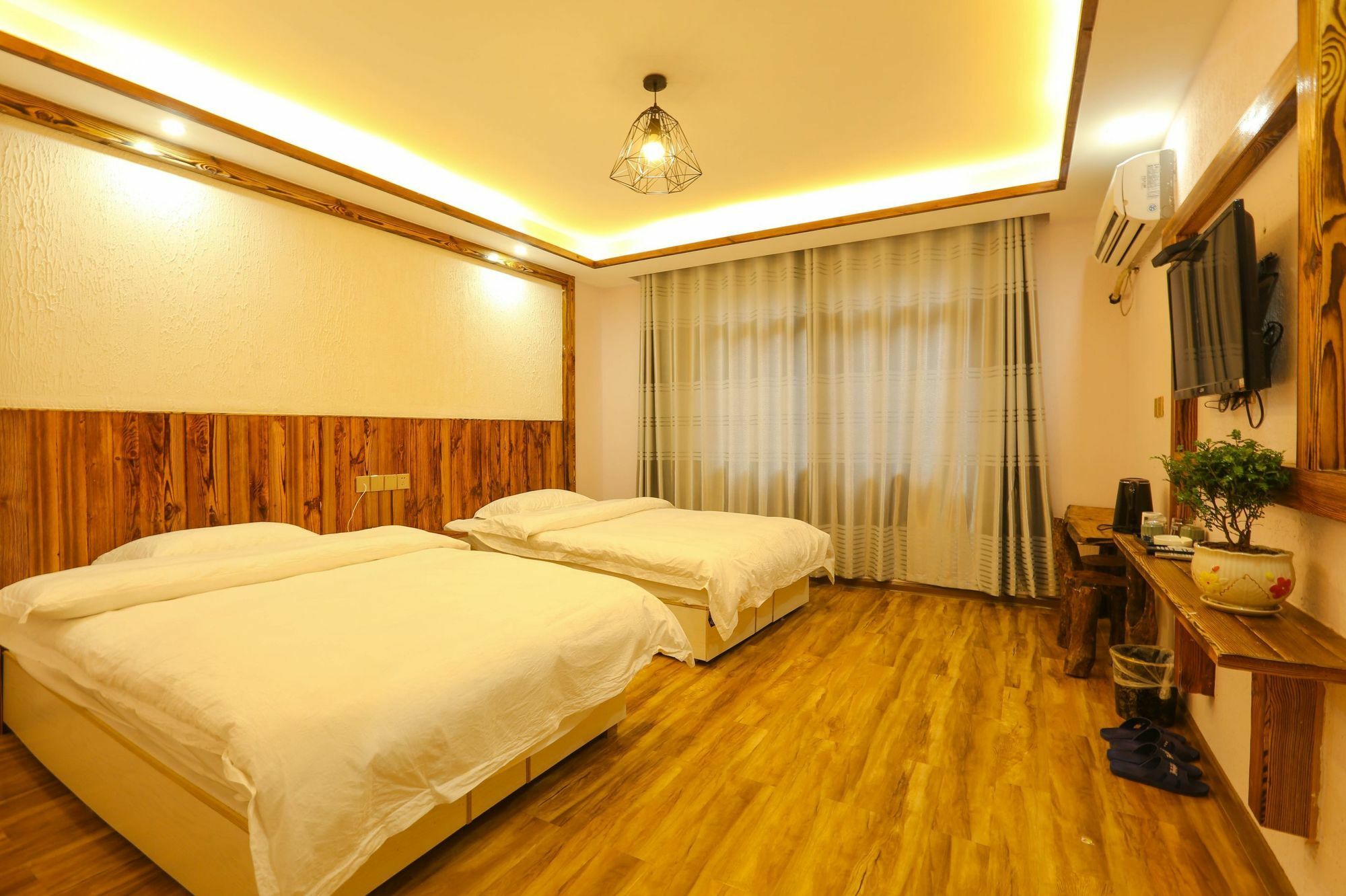 Yunshe Yuanlaiju Guesthouse Zhangjiajie Bagian luar foto