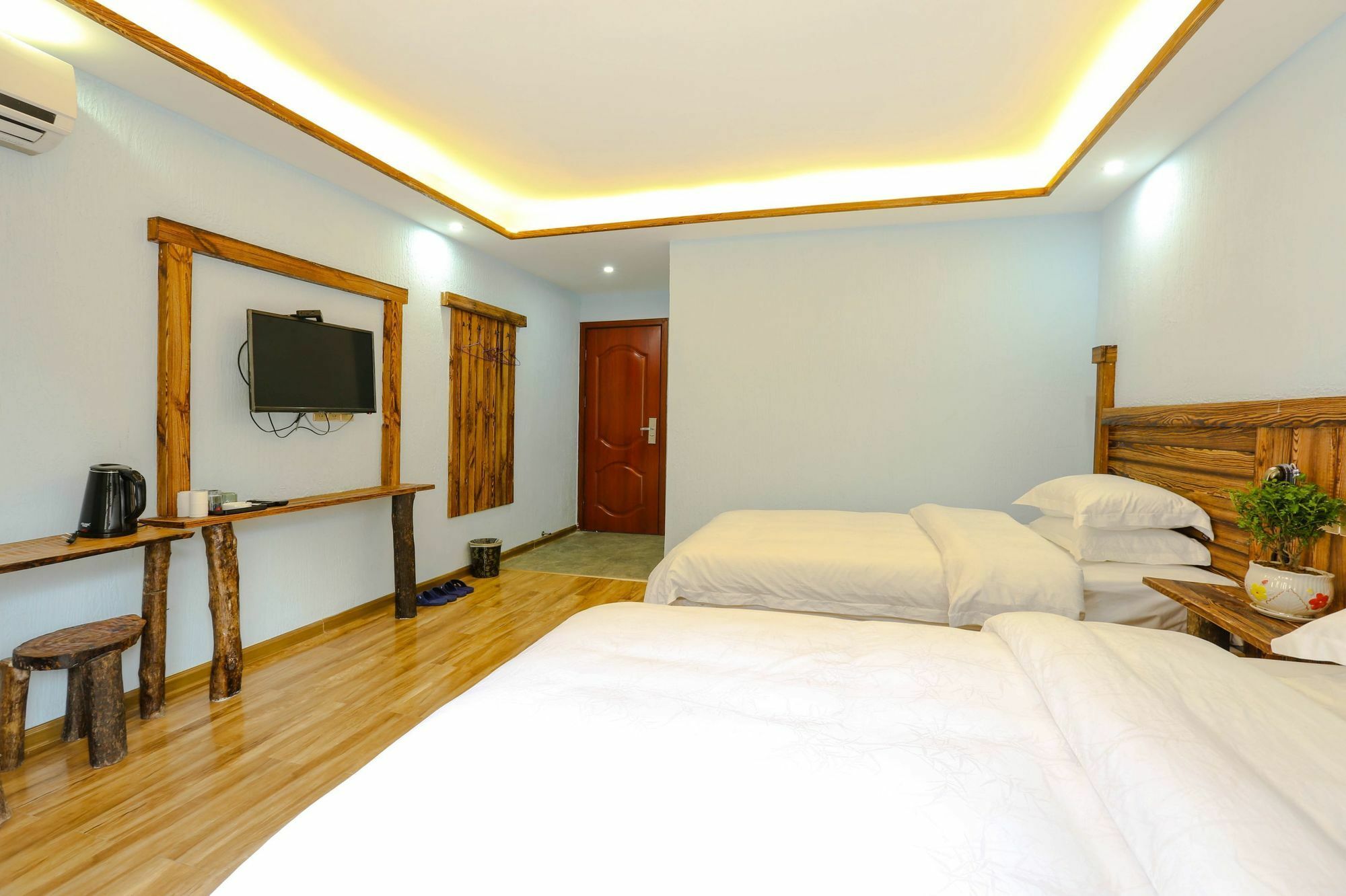 Yunshe Yuanlaiju Guesthouse Zhangjiajie Bagian luar foto