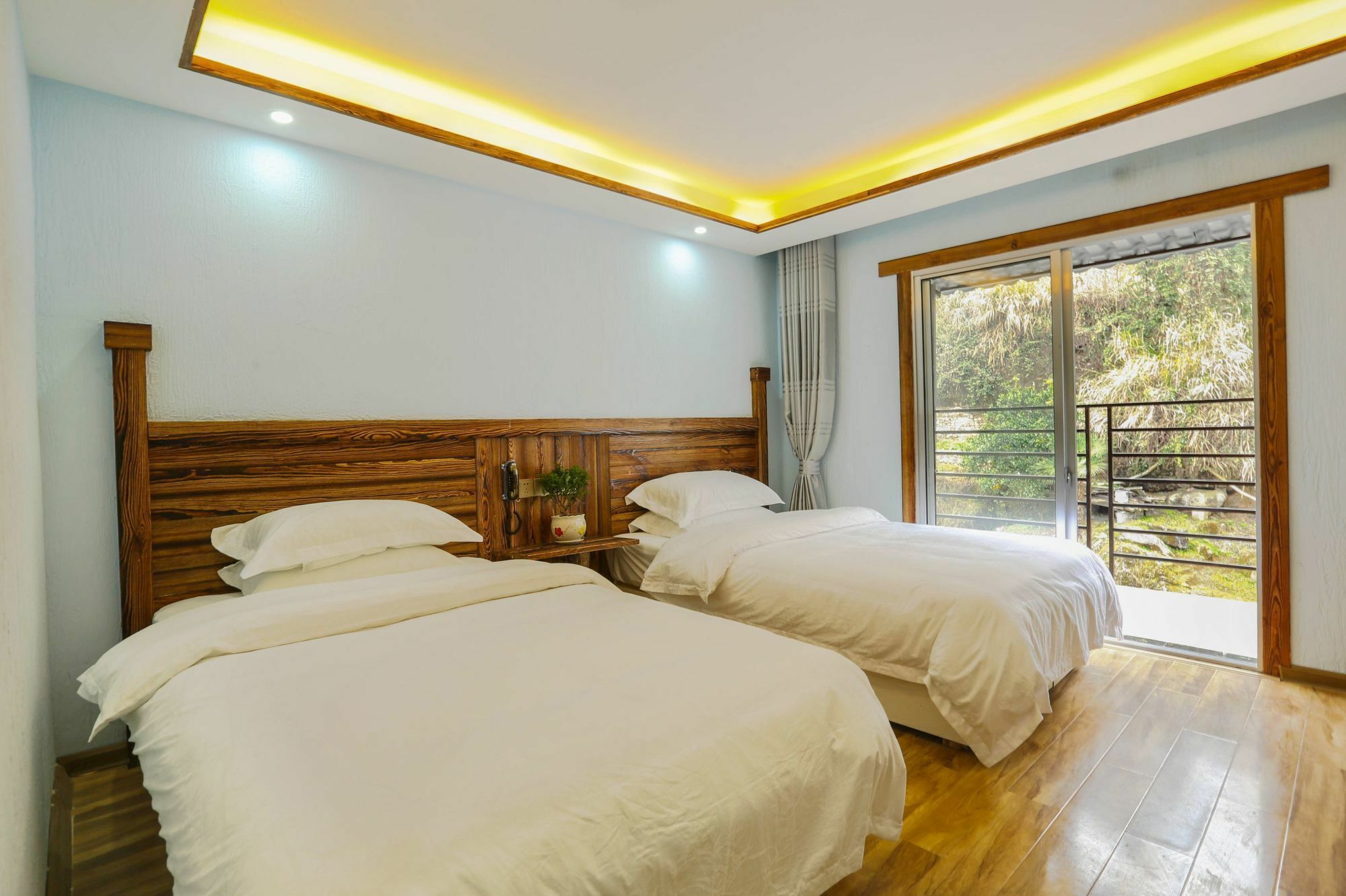 Yunshe Yuanlaiju Guesthouse Zhangjiajie Bagian luar foto