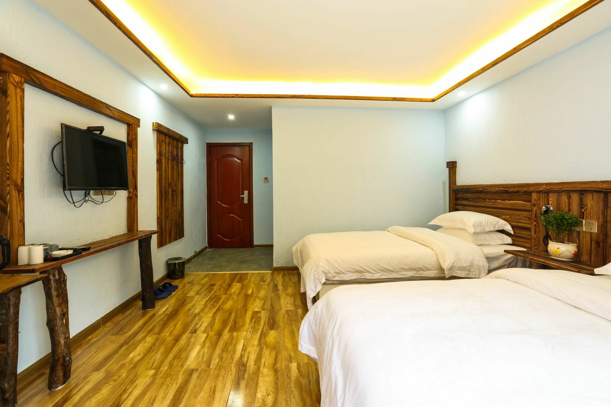Yunshe Yuanlaiju Guesthouse Zhangjiajie Bagian luar foto