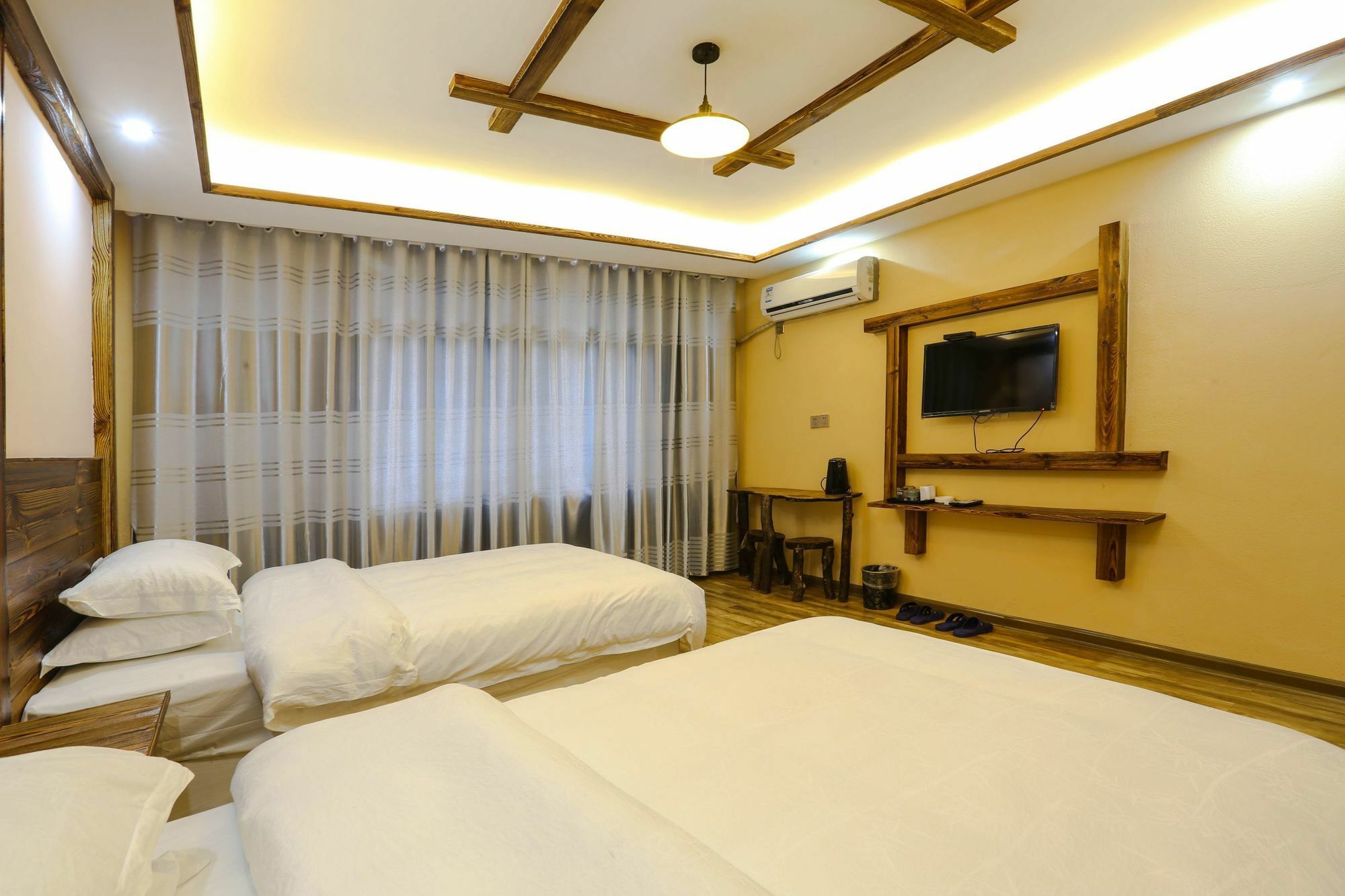Yunshe Yuanlaiju Guesthouse Zhangjiajie Bagian luar foto
