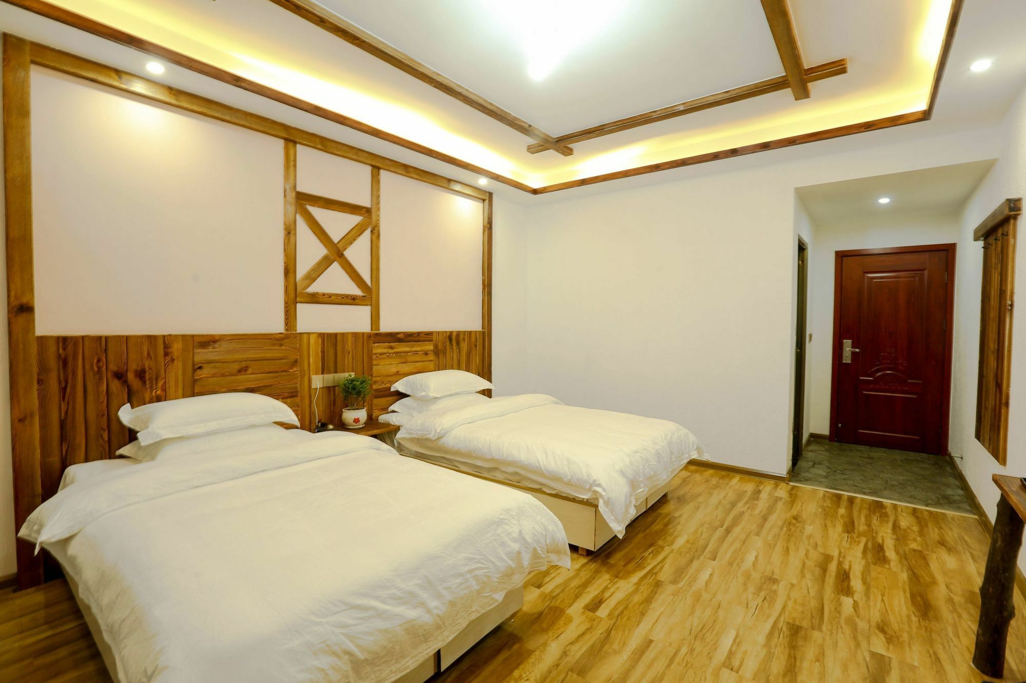 Yunshe Yuanlaiju Guesthouse Zhangjiajie Bagian luar foto