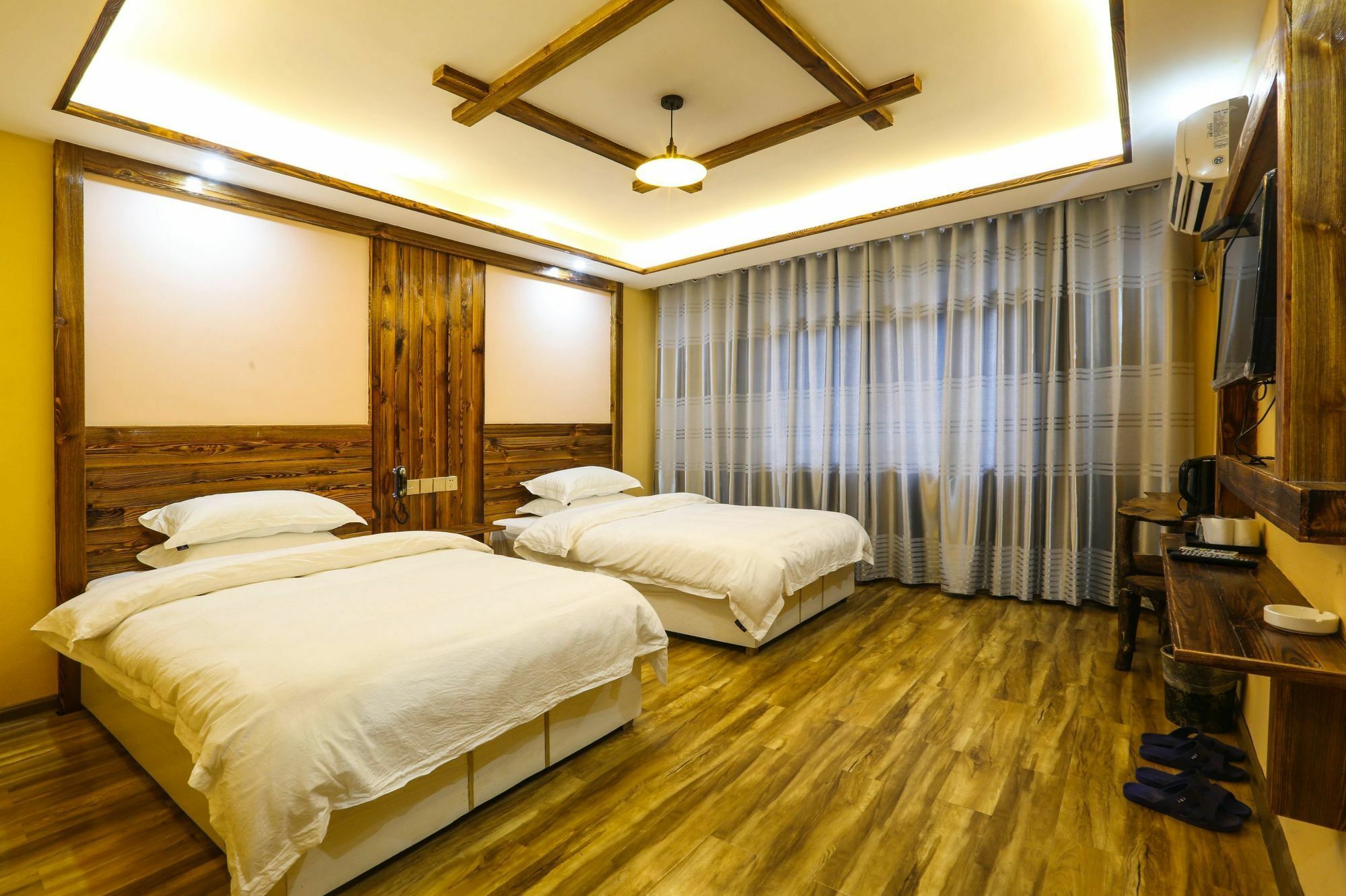 Yunshe Yuanlaiju Guesthouse Zhangjiajie Bagian luar foto
