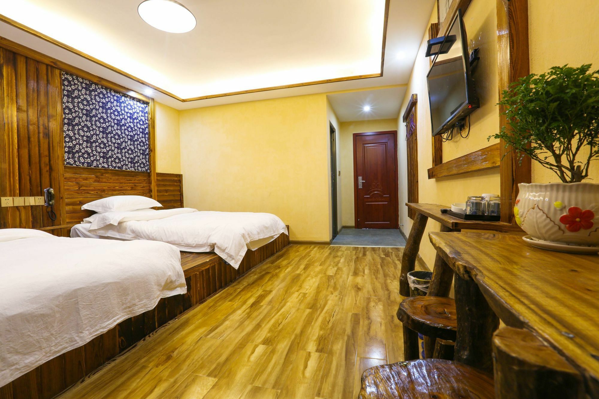 Yunshe Yuanlaiju Guesthouse Zhangjiajie Bagian luar foto