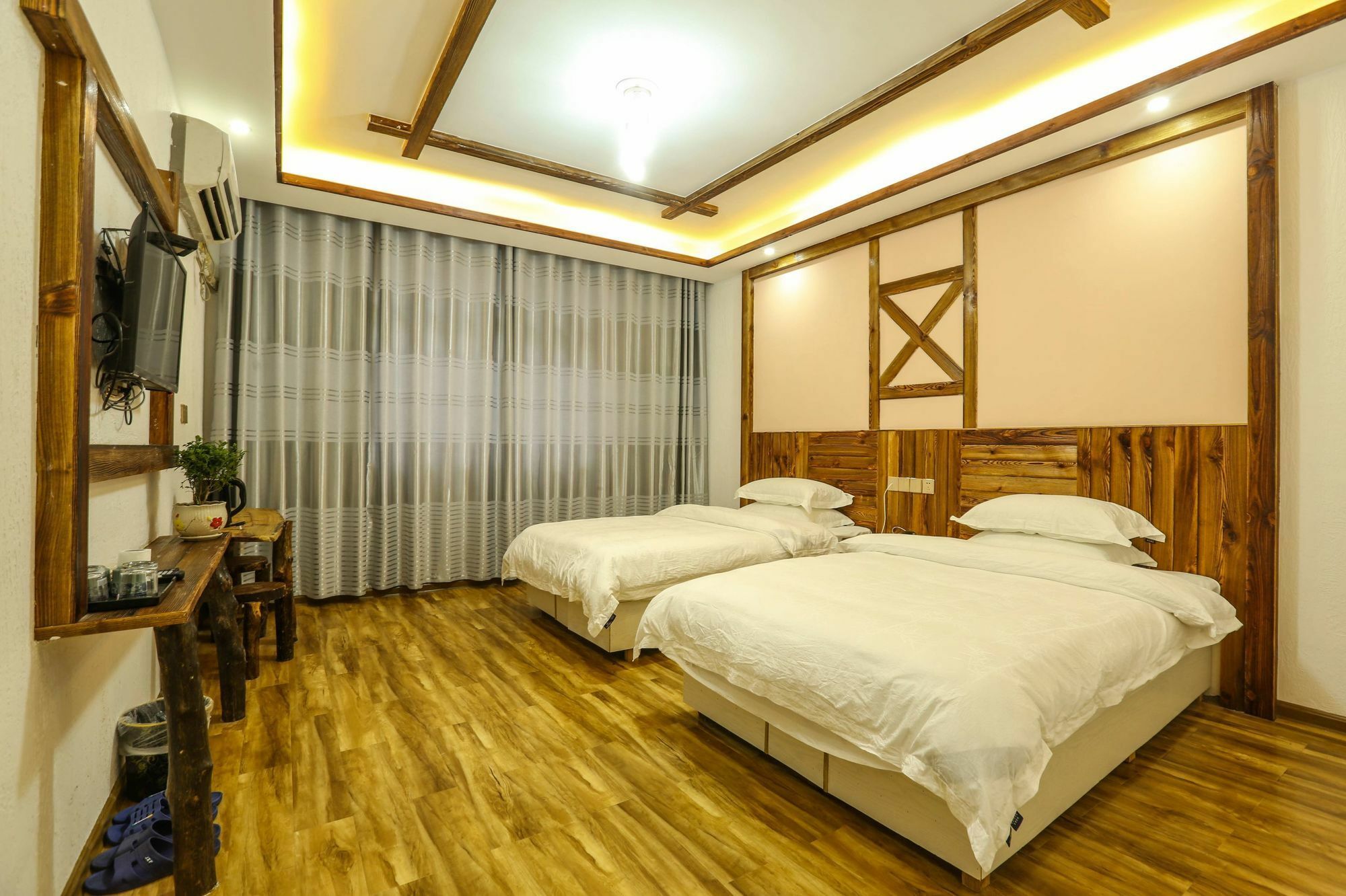 Yunshe Yuanlaiju Guesthouse Zhangjiajie Bagian luar foto